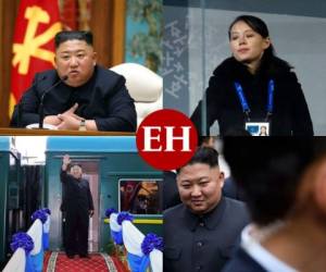 A partir del pasado 15 de abril el titular que acapara el mundo noticioso es: ¿Dónde está Kim Jong Un? Su ausencia en el natalicio de su difunfo abuelo y su desaparición pública provoca una búsqueda global de explicaciones.Los rumores sobre el estado de salud del líder de Corea del Norte han crecido en los últimos días.