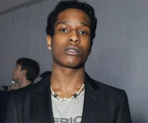 Los jueces podrían condenar a A$AP Rocky hasta dos años de prisión y a pagar una multa. Foto: AFP.