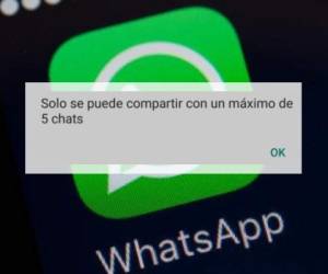 La actualización ya está funcionando en celulares Android.