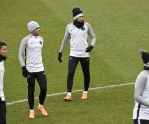 El PSG visita este miércoles al Real Madrid en el Santiago Bernabéu. (Foto: AFP)