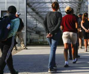 La operación del martes fue ensayada y llevada a cabo con una eficiencia silenciosa. Foto: Agencia AP