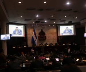 Rivera Callejas también anunció que se crearán dos leyes para los nuevos órganos electorales.