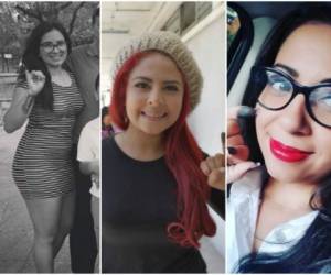 Rosa Alvarado, Margarita Lara y Anahí son algunas de las famosas hondureñas que ya ejercieron el sufragio en estas elecciones internas 2017 (Foto: Redes)