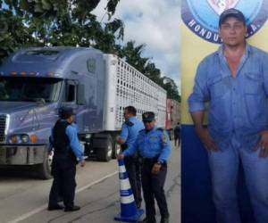 Se trata de un copaneco que reside en Choluteca. Las autoridades policiales lo ligan al Cartel de Sinaloa.