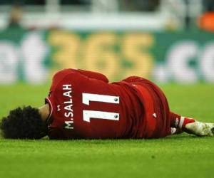 Klopp insinuó que Salah estaría de regreso para enfrentar al Wolverhampton Wanderers el domingo en el último, y decisivo, partido de la Liga Premier. Foto:AP