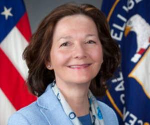 Gina Haspel es la primera mujer que toma el mando de la Agencia Central de Inteligencia. Foto AP