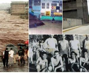 Este fenómeno meteorológico que se formó en el Mar de las Costas de Marfil, destruyó el sueño de muchos basquebolistas que vivían con intensidad cada juego.