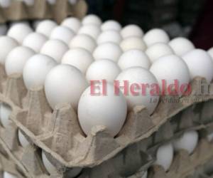 Honduras consume 1,500 millones de huevos al año.