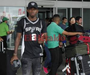 Alberth Elis, legionario de la Selección de Honduras. (Foto: Neptalí Romero / Grupo Opsa)