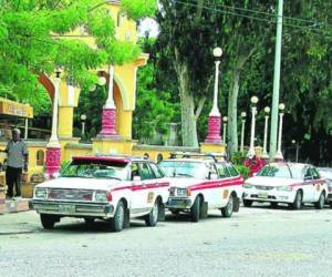 El acuerdo fue firmado por transportistas de la zona sur de Honduras. Foto: EL HERALDO