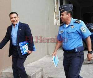 'Lo que ellos (Agencia AP) tienen en su poder es un oficio que es totalmente diferente a lo que consta en la documentación que tiene en su poder mi representado', aseguró. (Foto: El Heraldo Honduras/ Noticias Honduras hoy)