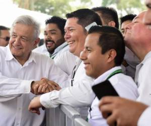 Andrés Manuel López Obrador, presidente de México. Foto: AMLO/Twitter.