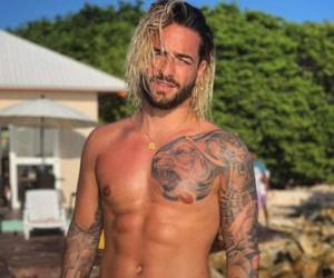 Maluma cuenta con 37.9 millones de seguidores en Instagram.