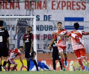 Vida celebró en El Progreso. Foto: EL HERALDO.