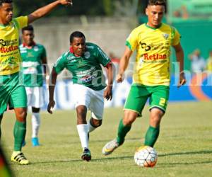 Marvin Chávez reapareció en la Liga Nacional de Honduras (Foto: Neptalí Romero / Grupo Opsa / Deportes EL HERALDO Honduras)