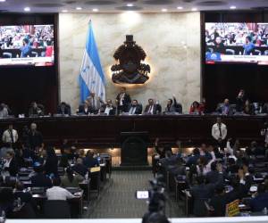 Con 122 votos a favor, el Congreso Nacional ratificó el tratado suscrito entre Honduras y Nicaragua en 2021.