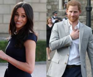 Relajados, elegantes y muy expontáneos así fueron vistos la pareja real solo horas antes de su boda. (Foto: AFP)