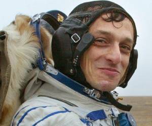 Pedro Duque, es el primer astronauta español. Foto: Agencia AP