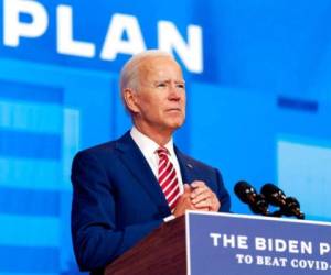 Joe Biden asumirá la presidencia de Estados Unidos este miércoles.