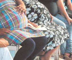 La Secretaría de Salud registró de enero a noviembre del 2023 más de 21,500 embarazos en adolescentes.