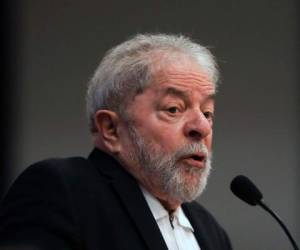 Expresidente Luiz Inácio Lula da Silva.