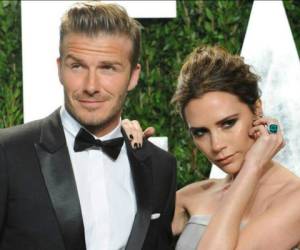 David y Victoria Beckham llevan varios años de casados (Foto: Agencias)