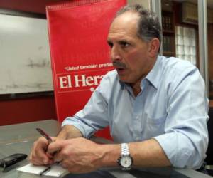 Nasry 'Tito' Asfura le pide a Juan Orlando Hernández trabajar por la reelección