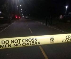 Un turismo gris se le habría atravesado al Jeep donde viajaban las víctimas.