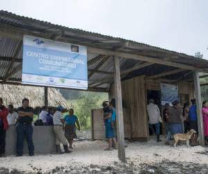 Guatemala reclama a Belice unos 11,030 kilómetros cuadrados de territorio, así como centenares de islas e islotes. Foto: Agencia AFP