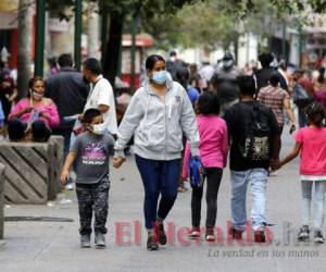 La circulación de la población volvería por dígito nuevamente. Foto: David Romero/El Heraldo