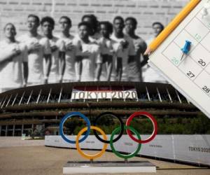 Además del equipo de fútbol, Honduras tendrá cinco representantes en los Juegos Olímpicos Tokyo 2020.