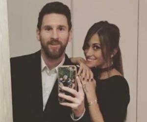 Lionel Messi y Antonella Roccuzzo protagonizarán este viernes 'La boda del año'.