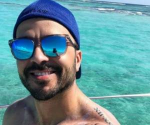 Luis Fonsi prefiere mantener en privado la vida de sus hijos, por lo que casi nunca publica fotografías de los pequeños.