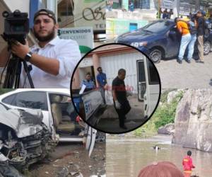 Un menor de edad se ahogó cuando trataba de rescatar a su amigo, pero fue arrastrado por la corriente del río en Mateo, este y otros sucesos se registraron esta semana.