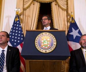 El abogado Pedro Pierluisi asumió el viernes 2 de agosto como nuevo gobernador de Puerto Rico.