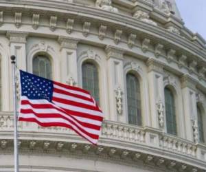 Los líderes del Congreso de Estados Unidos cerraron el miércoles un presupuesto federal de 1.3 billones de dólares. Foto: Agencia AFP