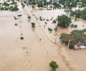 Las zonas más afectadas por el paso de las tormentas tropicales Eta y Iota deberán esperar hasta abril para ver si Honduras consigue recursos.