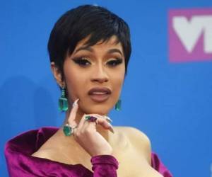 Cardi B se unirá a Bad Bunny y J Balvin para realizar su éxito I Like It.