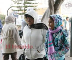 La próxima semana se esperan vientos con temperaturas frescas. Foto: EL HERALDO.