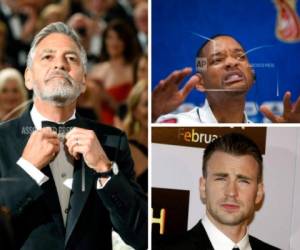 La revista Forbes presentó este miércoles el ranking de los 10 actores mejor pagados de 2018. El actor George Clooney lidera la lista. Las cifras mencionadas corresponden del 1 de junio de 2017 y al 1 de junio de 2018.