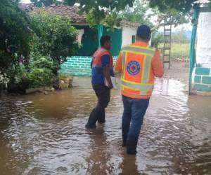 Dos sistemas de baja presión dejarán fuertes lluvias en diferentes regiones del territorio nacional.