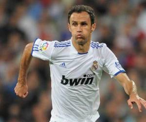 El portugués Ricardo Carvalho, exdefensa del Real Madrid de España.