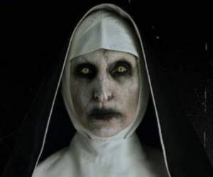 ¿Sabes quién es la mujer detrás de la monja de “El Conjuro 2'? A través de esta galería, la conocerás y su rostro te sorprenderá. Foto Instagram bonnieaarons1