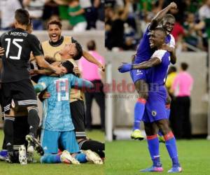 El partido entre mexicanos y haitianos iniciará a los 8:30 de la noche. Foto: AP.