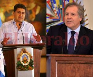 El presidente Hernández envió una carta a la OEA para entablar un diálogo para ponerle fin al malentendido del CN, pero amparado en el marco jurídico de la Maccih.