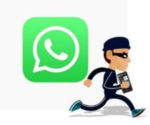 Con estos sencillos pasos podrás borrar tu WhatsApp cuando te roban el celular. (Infografía: eluniversal.com.mx)