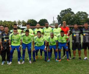 Los ocho equipos que disputarán los cruces de cuartos de final en la Liga de Ascenso de Honduras, se encuentran listos. (Foto: Deportes El Heraldo / El Heraldo Honduras / Noticias de Honduras)