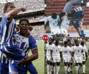 La Selección de Honduras buscará sorprender en la edición de la Copa Oro 2021.