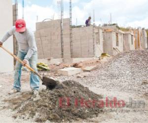 Los proyectos paralizados en 2020 se retomaron este año. Foto: El Heraldo