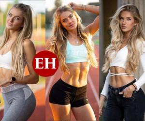 Es catalogada como la atleta más sexy del mundo y apenas tiene 21 años. Alica Schmidt, es toda una sensación en el mundo deportivo, a tal grado que tuvo la oportunidad de entrenar por un día junto al Borussia Dortmund. Conoce más de ella a través de sus mejores fotografías. Fotos: @alicasmd